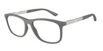 6205 - Matte Grey / Transparent