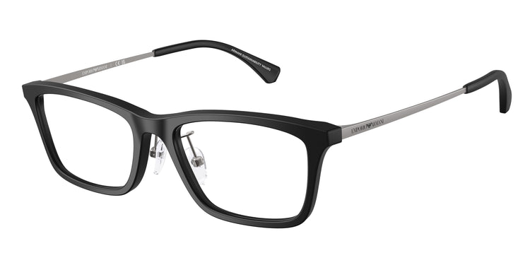 5001 - Matte Black / Demo Lens