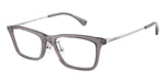 6206 - Transparent Grey / Demo Lens