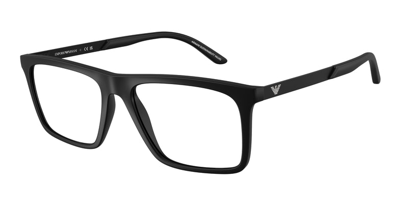 5001 - Matte Black / Demo Lens