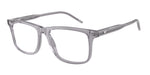5075 - Shiny Transparent Grey / Demo Lens