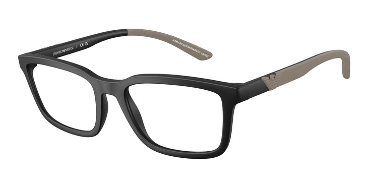 5001 - Matte Black / Demo Lens