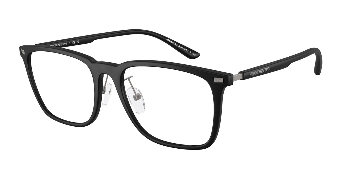 5001 - Matte Black / Demo Lens
