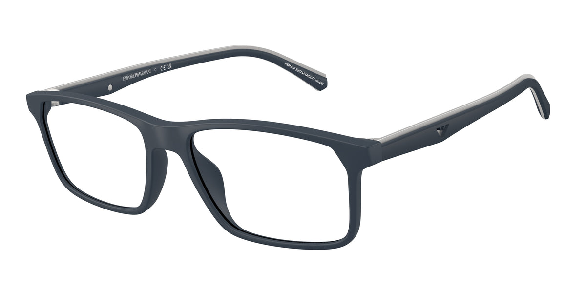 5088 - Matte Blue / Demo Lens