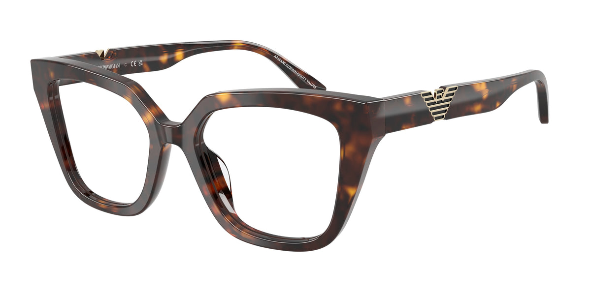 5026 - Shiny Havana / Demo Lens