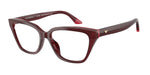 6320 - Opaline Bordeaux/Pink / Demo Lens