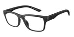 5001 - Rubberized Matte Black / Demo Lens