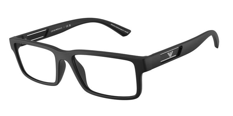 5001 - Matte Black / Demo Lens