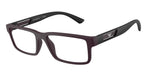 6371 - Matte Plum / Demo Lens