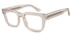 6363 - Shiny Transparent Tundra / Demo Lens