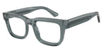 6364 - Shiny Transparent Grey / Demo Lens