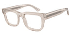 6363 - Shiny Transparent Tundra / Demo Lens