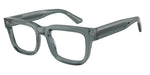 6364 - Shiny Transparent Grey / Demo Lens