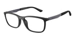 6373 - Matte Black / Demo Lens