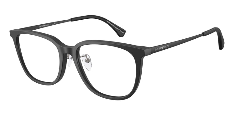 5001 - Matte Black / Demo Lens