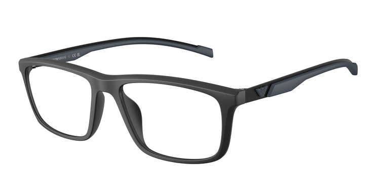 5001 - Matte Black / Demo Lens