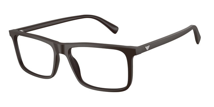 6452 - Matte Brown / Demo Lens