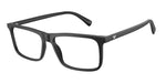 5001 - Matte Black / Demo Lens