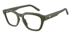 6321 - Matte Green / Demo Lens