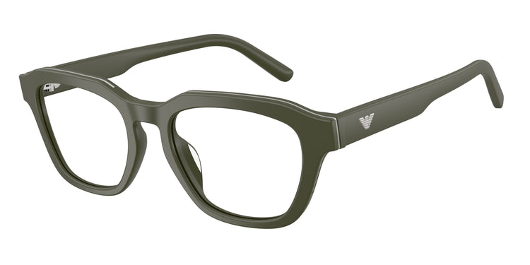 6321 - Matte Green / Demo Lens