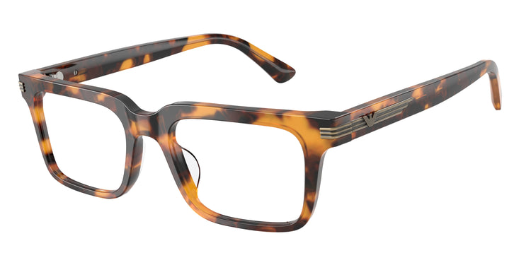 5916 - Shiny Havana Yellow / Demo Lens