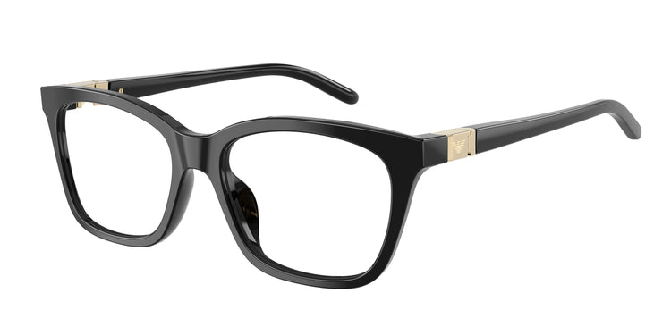 5017 - Shiny Black / Demo Lens