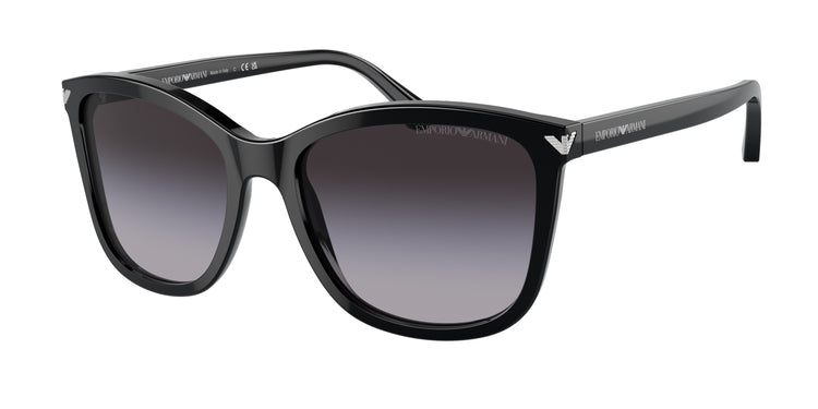 50178G - Shiny Black / Gradient Grey