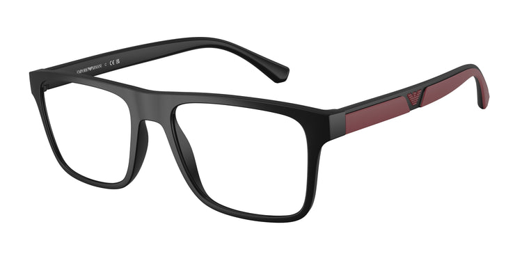 5042 - Matte Black / Demo Lens