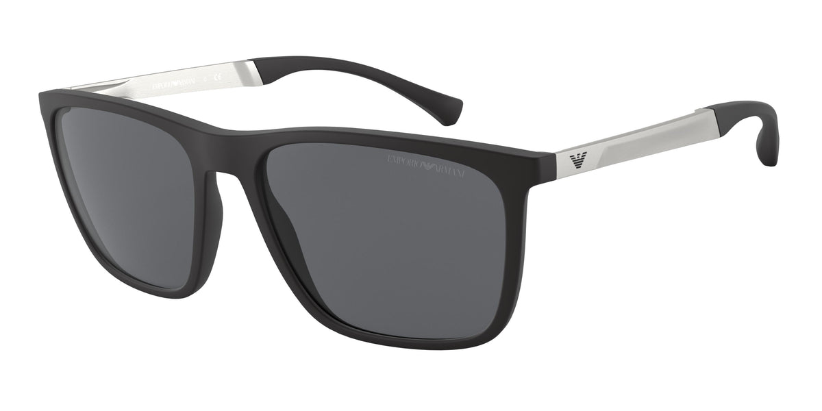 506387 - Rubber Black / Grey