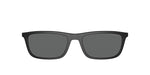 500187 - Matte Black / Dark Grey