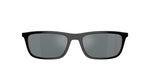 50176G - Shiny Black / Grey Mirror Black