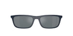 50886G - Matte Blue / Grey Mirror Black