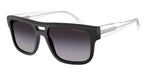 50018G - Matte Black / Grey Gradient