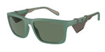 610276 - Matte Alpine Green / Green