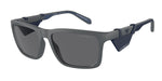 610387 - Matte Dark Grey / Polar Grey