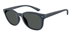 618587 - Matte Navy Blue / Dark Grey