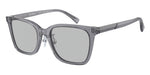 502987 - Shiny Transparent Grey / Light Grey