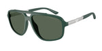 619071 - Dark Green / Green