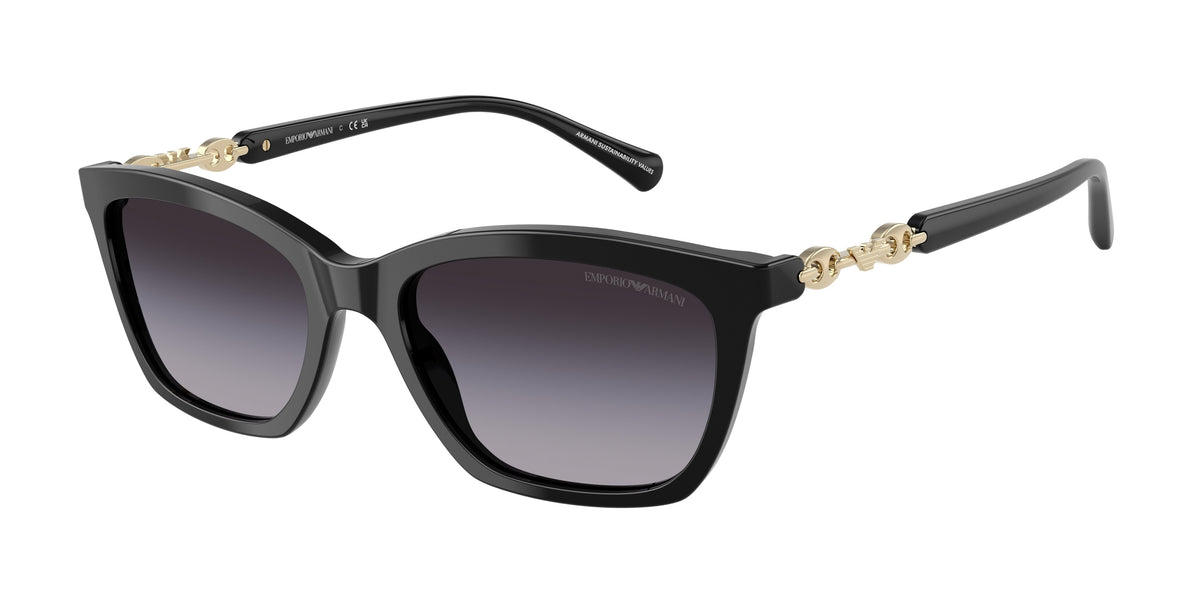 50178G - Shiny Black / Grey Gradient