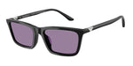 501769 - Shiny Black / Violet