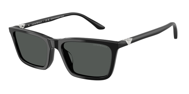 501787 - Shiny Black / Dark Grey