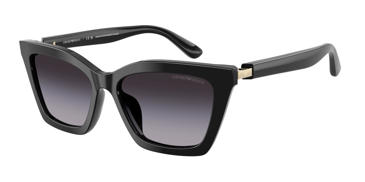 50178G - Shiny Black / Gradient Grey