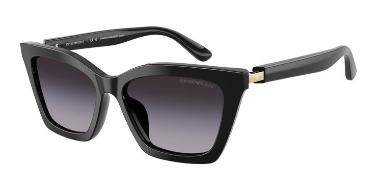 50178G - Shiny Black / Gradient Grey