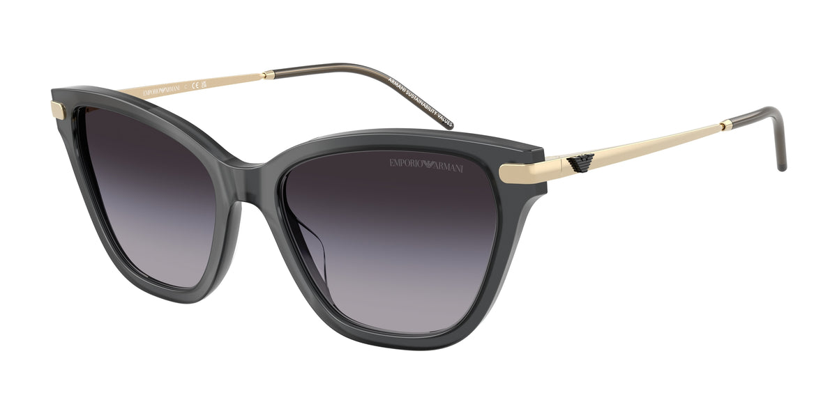 62628G - Shiny Opal Black / Grey Gradient