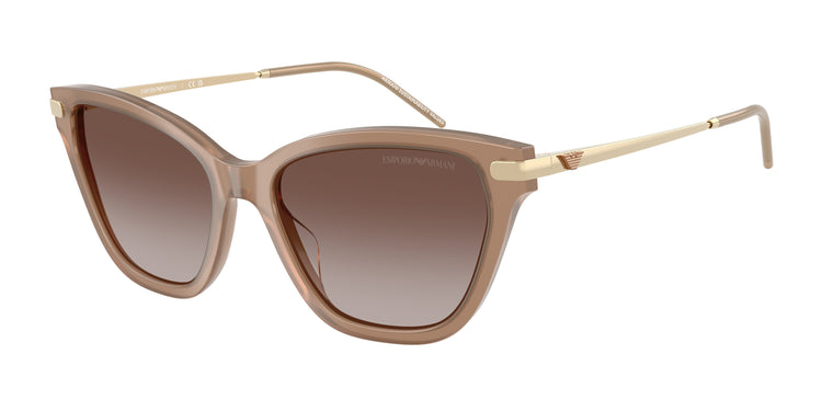 626313 - Shiny Opal Tundra / Gradient Brown