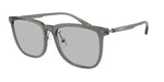 502987 - Shiny Transparent Grey / Light Grey