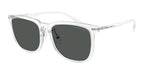 634487 - Shiny Crystal / Dark Grey