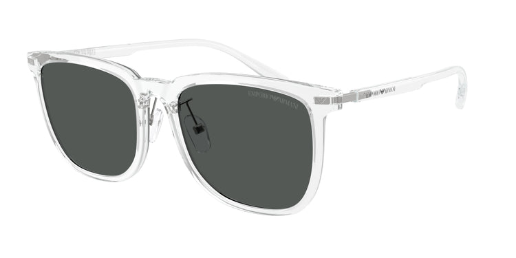 634487 - Shiny Crystal / Dark Grey