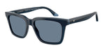 63172V - Opaline Blue / Blue Polarized