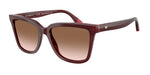 632013 - Opal Bordeaux/Pink / Brown Gradient